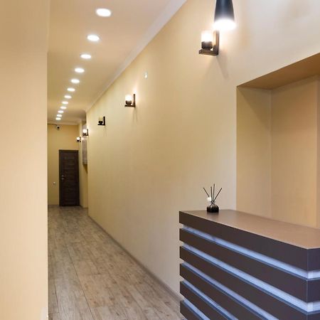 Glendale Boutique Hotel Yerevan Bagian luar foto