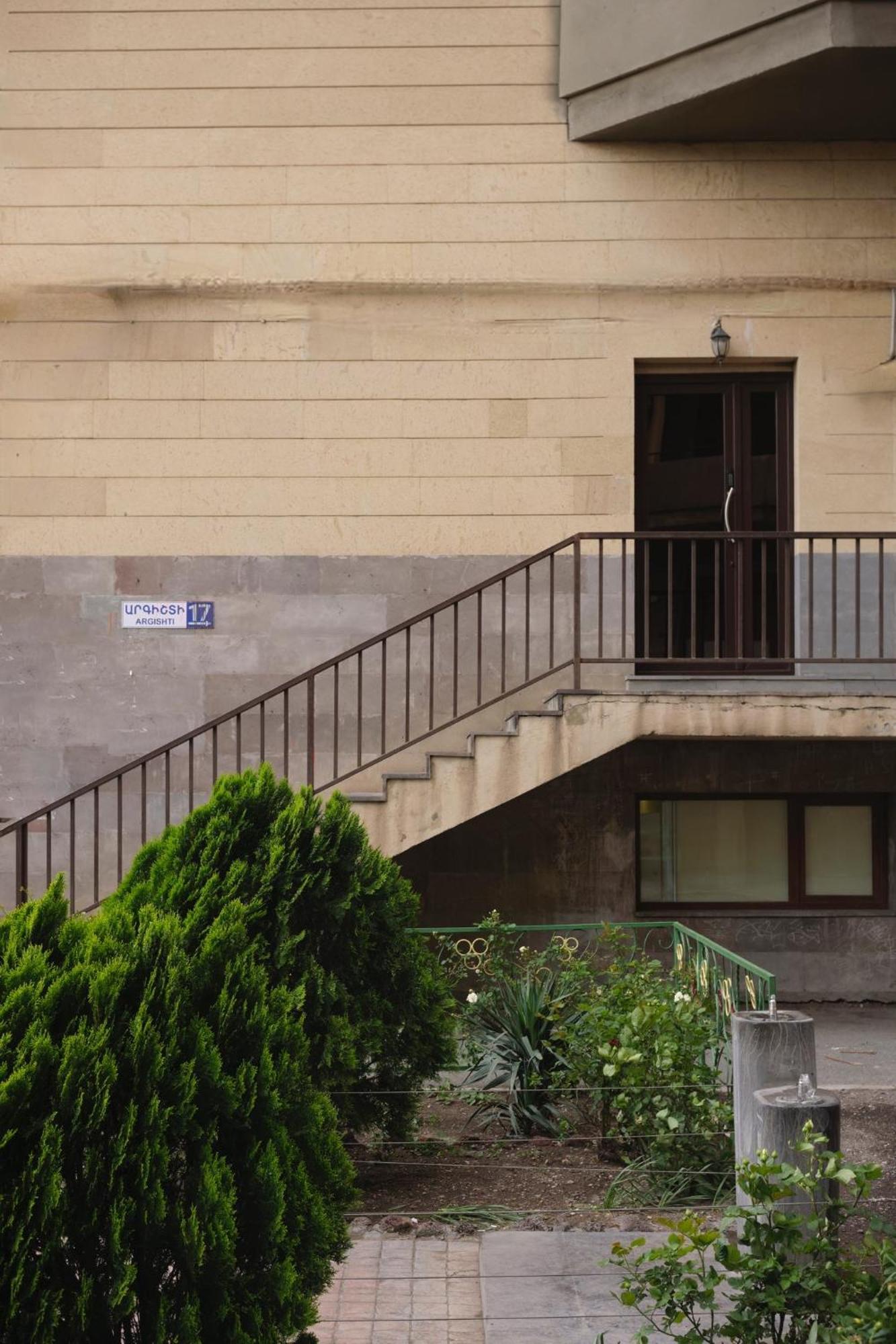 Glendale Boutique Hotel Yerevan Bagian luar foto